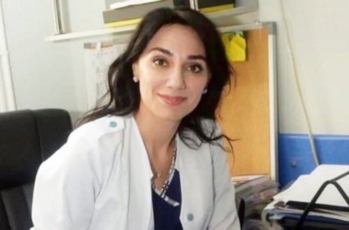 Ramiz Mehdiyevin gəlini işdən çıxarıldı