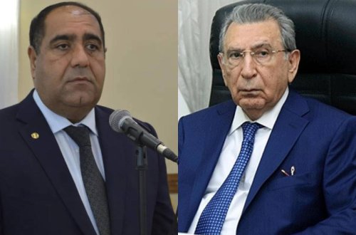 Həbs edilən başçı Mehdiyevlə qonşu imiş - FOTO