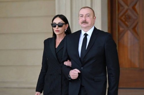 Milli Məclis Zəfər günü münasibətilə Prezident və Birinci vitse-prezidenti təbrik etdi