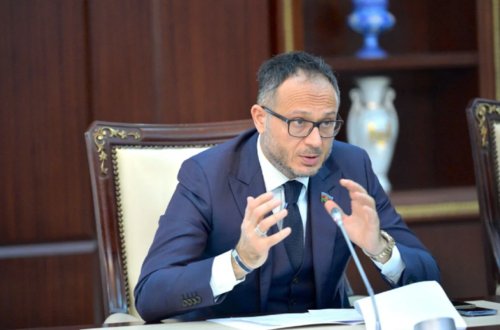 Ramil Həsən: TÜRKPA parlament sədrlərinin ildə bir dəfə qeyri-rəsmi görüşünün keçirilməsi təklifini vermişik - MÜSAHİBƏ