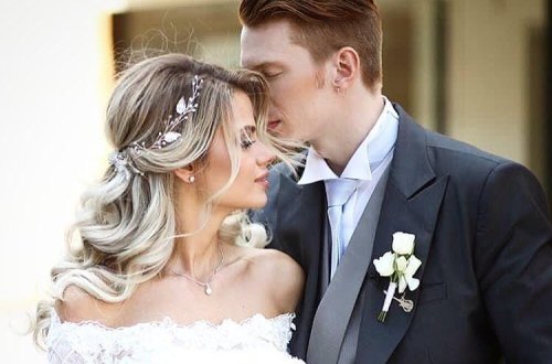 Puqaçovanın nəvəsi boşandı, Rusiyaya döndü