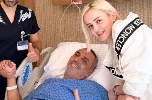 Məşhur müğənni əməliyyat olundu