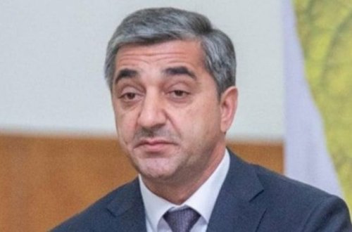 Naxçıvanda qalmaqal - İşçiləri naziri döyüblər?