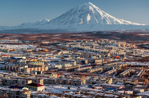 Kamçatkada 5,6 bal gücündə zəlzələ oldu