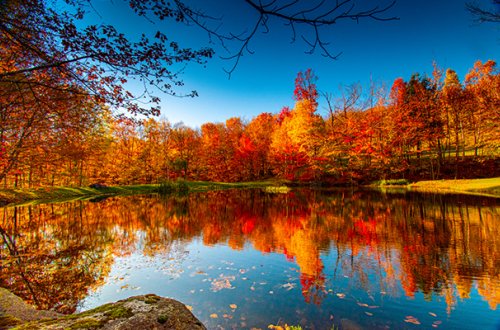 Oktyabrda temperatur iqlim normasından yuxarı olub