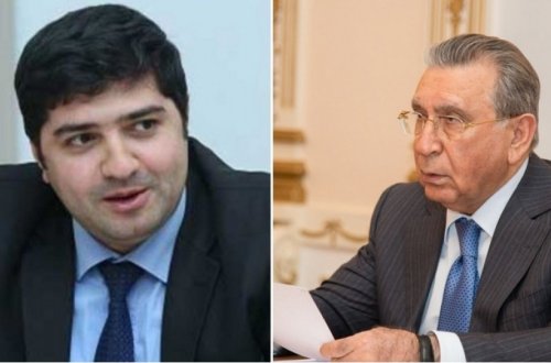 Ramiz Mehdiyevin köməkçisi həbs edildi