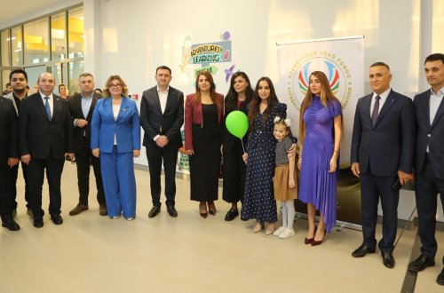 ADA ilə “Veysəloğlu”nun tərəfdaşlığı uğurla davam edir – xeyriyyə məqsədli festival keçirilib