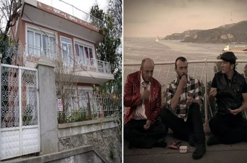 Məşhur serialın çəkildiyi ev satışa çıxarıldı - FOTOLAR