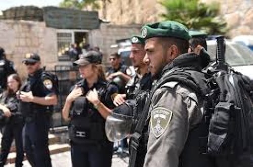 Gizli araşdırma: İsrail polisi onlarla məmuru saxladı