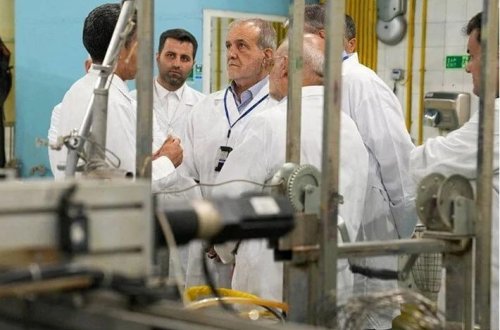 İranın yeni nüvə proqramı