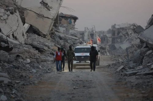 HƏMAS daha üç girovun cəsədini təhvil verib