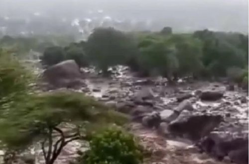 Keniyada daşqınlar və torpaq sürüşmələri: 26 nəfər ölüb, 20 nəfər itkin düşüb