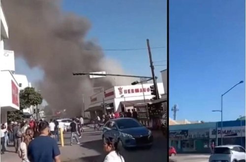 Meksikada festivalda yanğın: Ən azı 23 ölü, əksəriyyəti uşaqlar