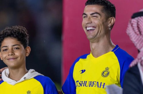 15 yaşlı oğluna yarım milyonluq 