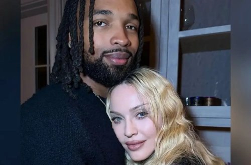 Madonna özündən 38 yaş kiçik sevgilisiylə nişanlandı - FOTO