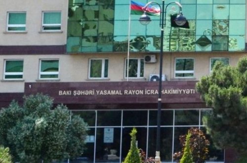 İcra Hakimiyyətinin baş mühasibi özünə milyonluq obyekt tikdirib - FOTO