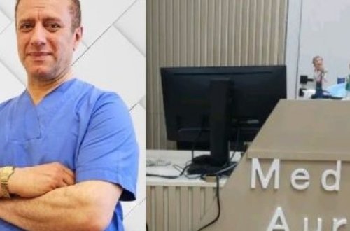 “MedAura” klinikasında Yaqub Əsədinin səhv əməliyyatı: Gənc qız komaya