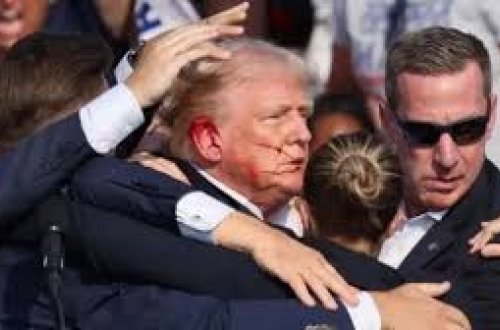 Tramp sui-qəsd cəhdinin onun həyatına təsirindən danışdı