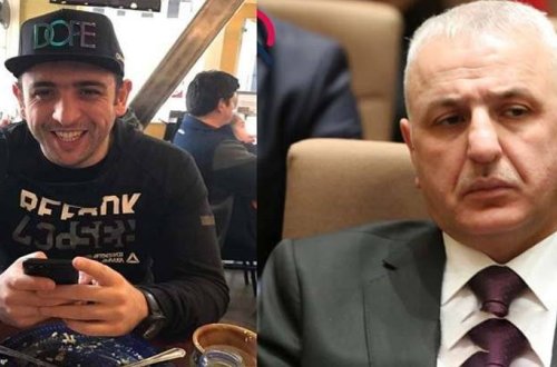 Leysan Məmmədovdan deputatın oğluna 8 milyonluq sifariş
