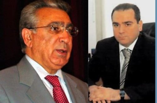 Ramiz Mehdiyevin nazir müavini olan oğlundan xəbər var