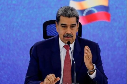Maduro venesuelalıları birləşməyə çağırıb