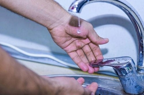 Bu ərazilərdə su KƏSİLƏCƏK