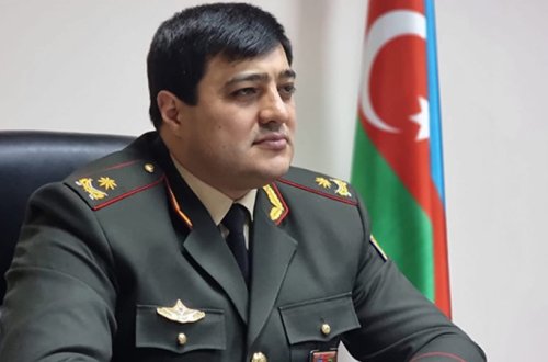 Şabalıd generala baha başa gəldi... - Lüks maşınları da əlindən çıxdı