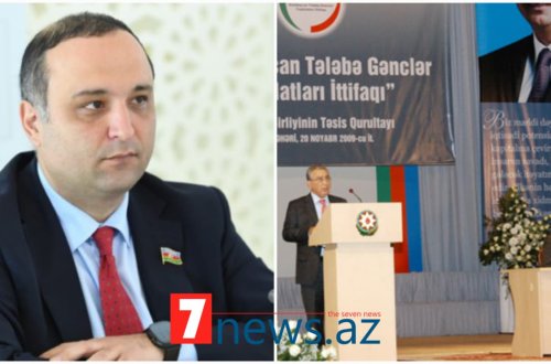 Deputat Şahin İsmayılovu Ramiz Mehdiyevlə nə bağlayır?!-İDDİA