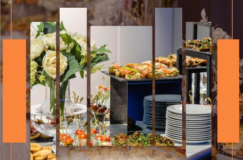 Food Savory Catering — Peşəkar Katerinq Xidmətləri