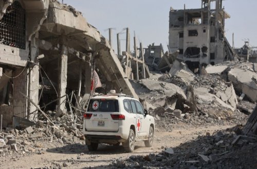 HAMAS daha bir girovun cəsədini BQXK əməkdaşlarına təhvil verəcək