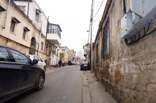 Bakıda 50-dən artıq binaya tarixi bina statusu veriləcək