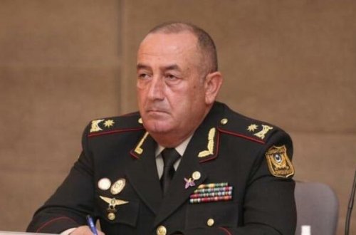 “Tərtər işi” ilə bağlı həbs edilən general Bəkir Orucovla bağlı qərar verildi