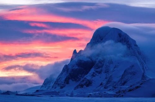 Antarktida buzlarında 6 milyon illik hava tapıldı