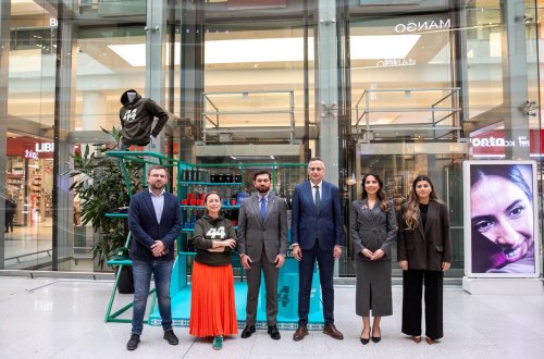 Zəfərin 5 illiyinə həsr olunmuş “Ən Böyük Hədiyyə” layihəsi təqdim edilib