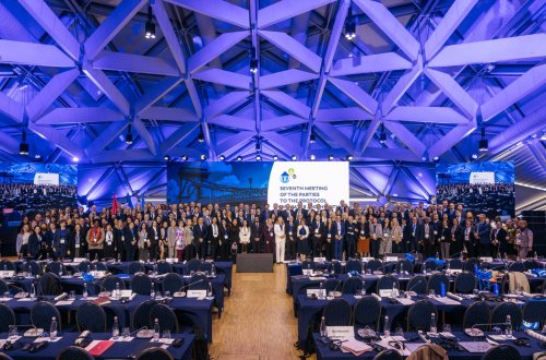 ADSEA nümayəndələri Macarıstanda keçirilən beynəlxalq tədbirdə  -  Fotolar