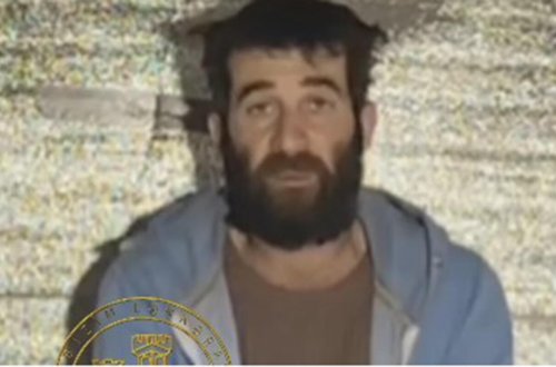 Rusiya ordusuna qoşulan lənkəranlı Şahmar əsir düşdü