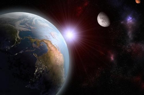 Sakit okeanda həyəcan: Yer qabığı özünü parçalayır