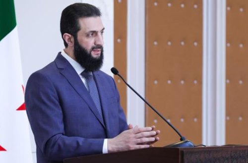 Suriya prezidenti Şaraya qarşı sanksiyalar ləğv edilib