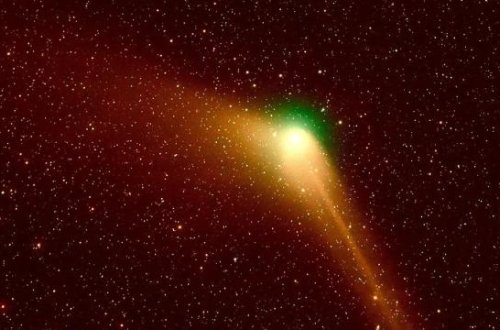 Ulduzlararası komet 3I/ATLAS yenidən rəngini dəyişdi