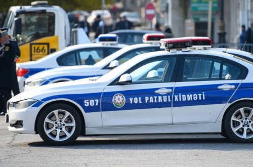 Yol polisindən qeyri-iş günləri ilə bağlı MÜRACİƏT