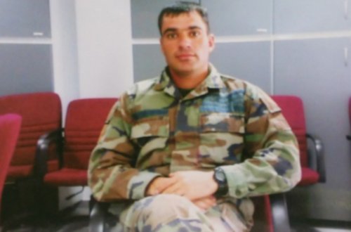 Pəncəli Teymurova Azərbaycanın Milli Qəhrəmanı adı verilib