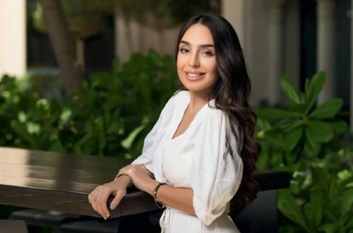 Leyla Əliyeva Zəfər Günü ilə bağlı paylaşım edib