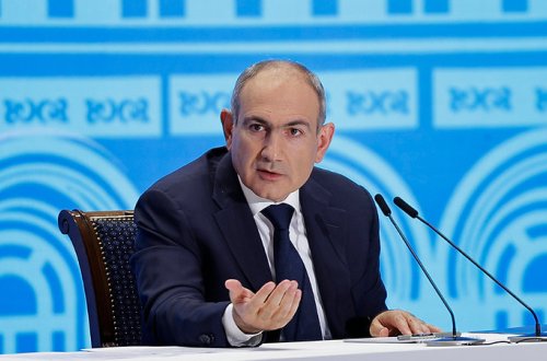 Paşinyan Qarabağ danışıqlarına dair sənədləri açıqlayacağını bildirdi