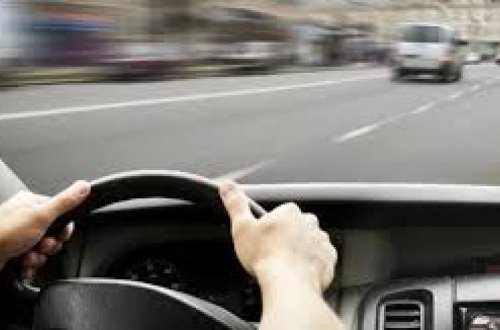 Tərtərdə narkotik qəbul edib maşın sürən şəxs saxlanılıb