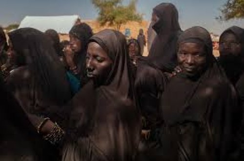 Malidə qadın bloqer edam edildi