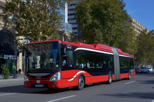 Sumqayıtdan Bakıya gələnlərə şad XƏBƏR