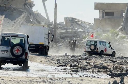 HƏMAS 2014-cü ildə əsir götürdüyü İsrail əsgərinin cəsədini təhvil verib