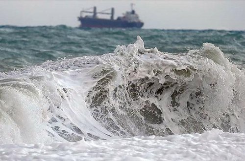 Yaponiyada 6,8 bal gücündə zəlzələdən sonra mülayim sunami baş verib