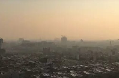 İranda havanın çirklənməsi səbəbindən məktəblərdə üz-üzə təhsil dayandırılıb