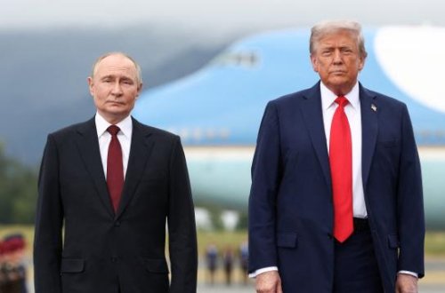 Tramp: Putinlə görüşmək həmişə mümkündür